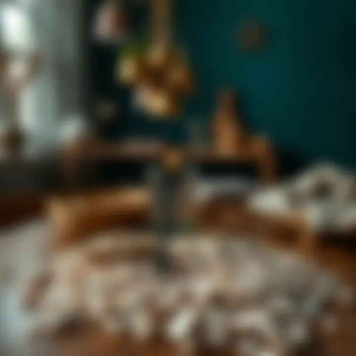 Creative uses of incense ash in home decor