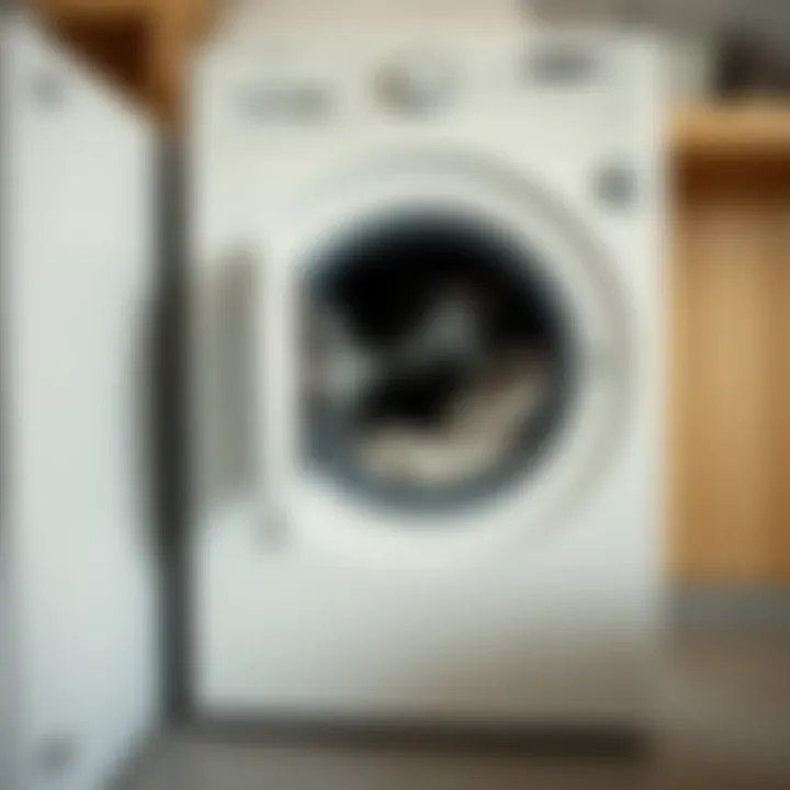 Common mistakes in washing machine care
