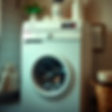 Tips for Maintaining Washing Machine Hygiene Tips for maintaining washing machine hygiene