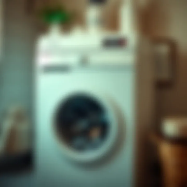 Tips for Maintaining Washing Machine Hygiene Tips for maintaining washing machine hygiene