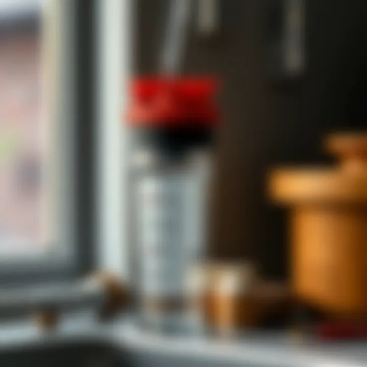 A checklist for maintaining water filtration systems