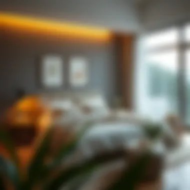 Practical tips for creating a peaceful bedroom environment.