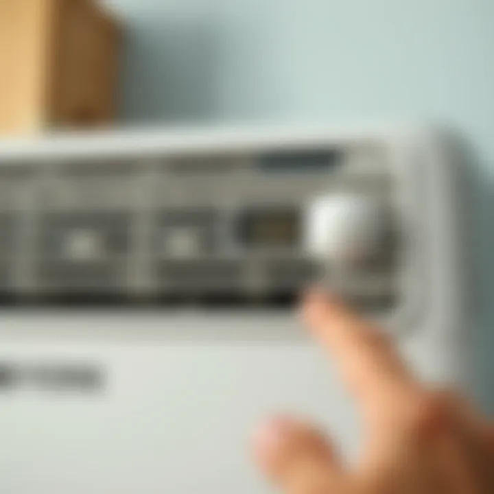 Addressing Common Issues with York Remote Control Common issues with York air conditioner remote