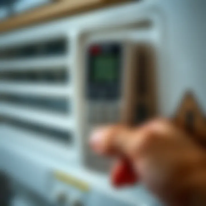 Expert Tips for Effective Use of the York Remote Tips for effective use of air conditioner remote